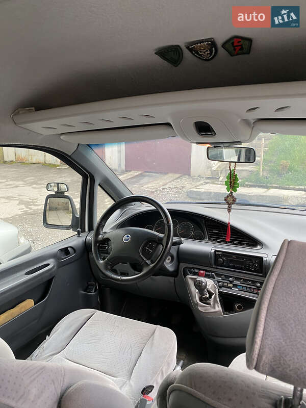 Минивэн Fiat Scudo 2004 в Львове