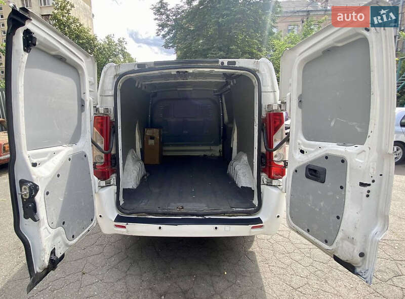 Грузовой фургон Fiat Scudo 2015 в Киеве фото 2 Грузовой фургон Fiat Scudo 2015 в Киеве