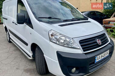 Грузовой фургон Fiat Scudo 2015 в 