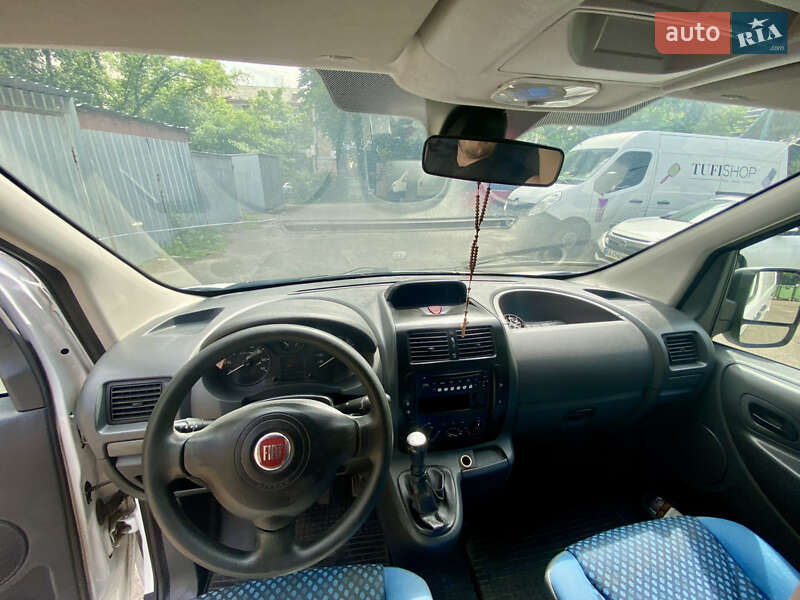 Грузовой фургон Fiat Scudo 2015 в Киеве фото 9 Грузовой фургон Fiat Scudo 2015 в Киеве