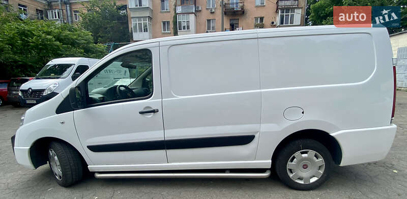 Грузовой фургон Fiat Scudo 2015 в Киеве фото 14 Грузовой фургон Fiat Scudo 2015 в Киеве