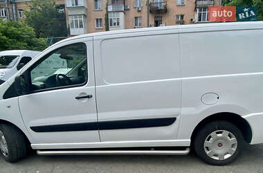 Грузовой фургон Fiat Scudo 2015 в 