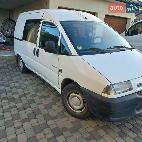 Fiat Scudo