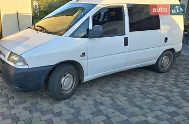 Минивэн Fiat Scudo 1998 в 