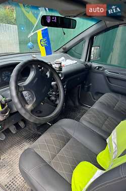 Минивэн Fiat Scudo 2000 в 