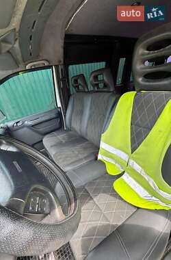 Минивэн Fiat Scudo 2000 в 
