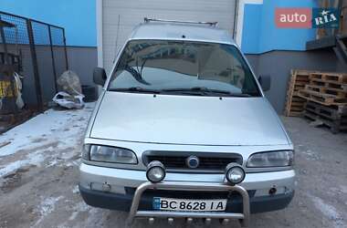 Минивэн Fiat Scudo 2004 в 