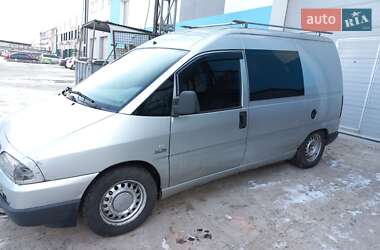 Минивэн Fiat Scudo 2004 в 