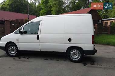 Минивэн Fiat Scudo 2000 в 
