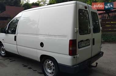 Минивэн Fiat Scudo 2000 в 