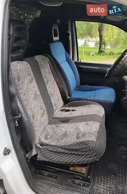Минивэн Fiat Scudo 2000 в 