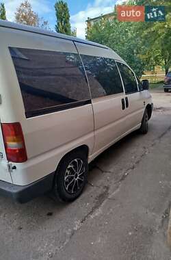 Минивэн Fiat Scudo 2000 в 