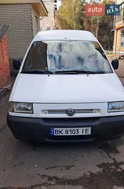 Минивэн Fiat Scudo 2000 в Чернигове