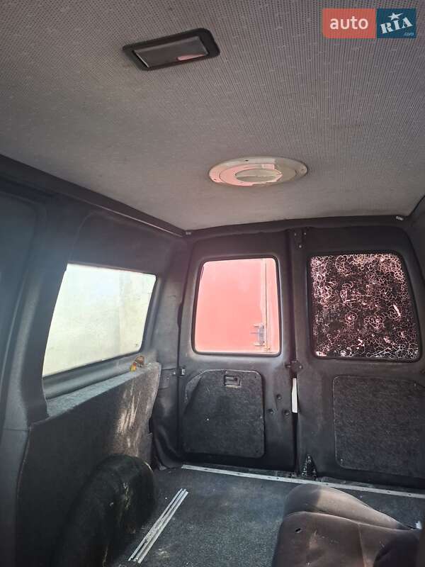 Минивэн Fiat Scudo 1998 в Одессе