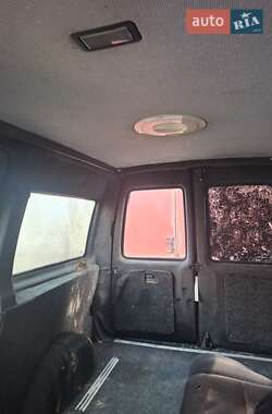 Минивэн Fiat Scudo 1998 в 