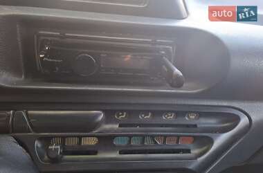 Минивэн Fiat Scudo 1998 в 