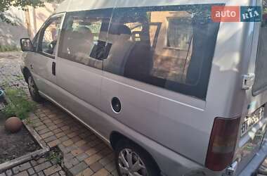 Минивэн Fiat Scudo 1998 в 