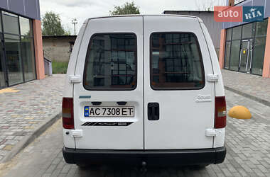 Минивэн Fiat Scudo 1997 в 