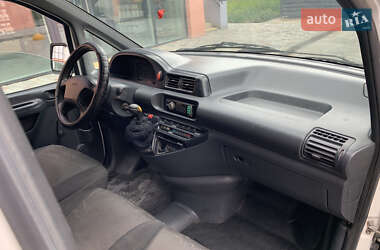 Минивэн Fiat Scudo 1997 в 