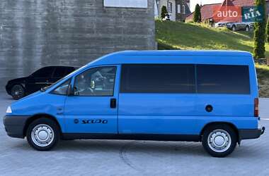 Минивэн Fiat Scudo 2000 в 