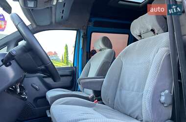Минивэн Fiat Scudo 2000 в 