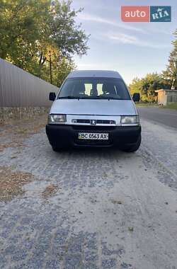 Минивэн Fiat Scudo 2000 в Новом Ярычеве