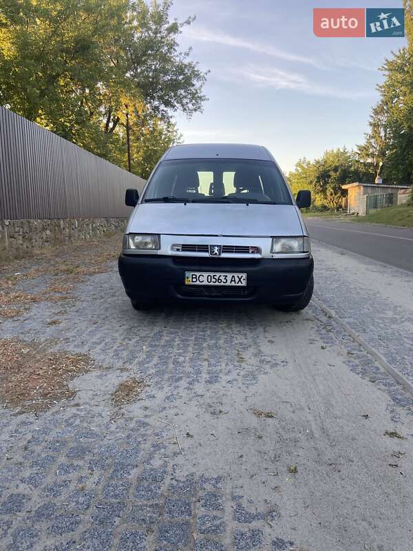 Минивэн Fiat Scudo 2000 в Новом Ярычеве фото 3 Минивэн Fiat Scudo 2000 в Новом Ярычеве