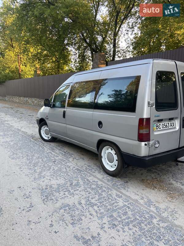 Fiat Scudo 2000 Fiat Scudo 2000