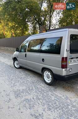 Минивэн Fiat Scudo 2000 в 