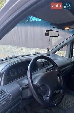 Минивэн Fiat Scudo 2000 в 