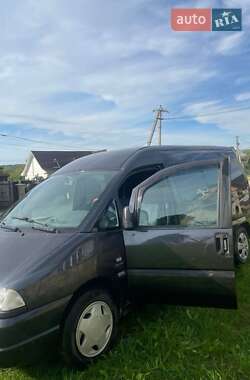 Минивэн Fiat Scudo 2003 в 