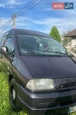 Минивэн Fiat Scudo 2003 в 