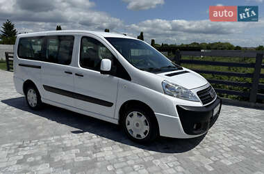 Минивэн Fiat Scudo 2015 в Виннице
