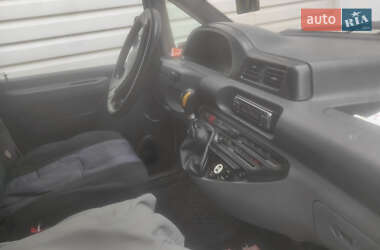 Минивэн Fiat Scudo 2001 в 