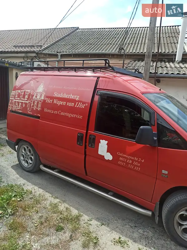 Fiat Scudo