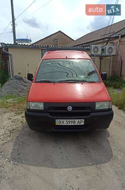 Минивэн Fiat Scudo 2003 в 