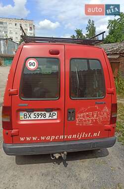 Минивэн Fiat Scudo 2003 в 