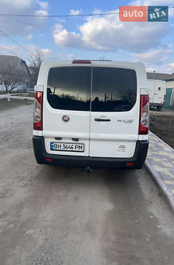 Грузовой фургон Fiat Scudo 2013 в 
