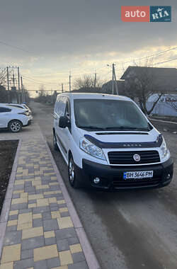 Грузовой фургон Fiat Scudo 2013 в 