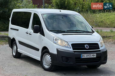 Минивэн Fiat Scudo 2008 в Шептицькому
