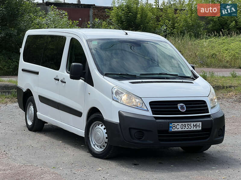 Fiat Scudo 2008