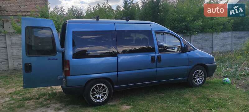 Fiat Scudo 1998