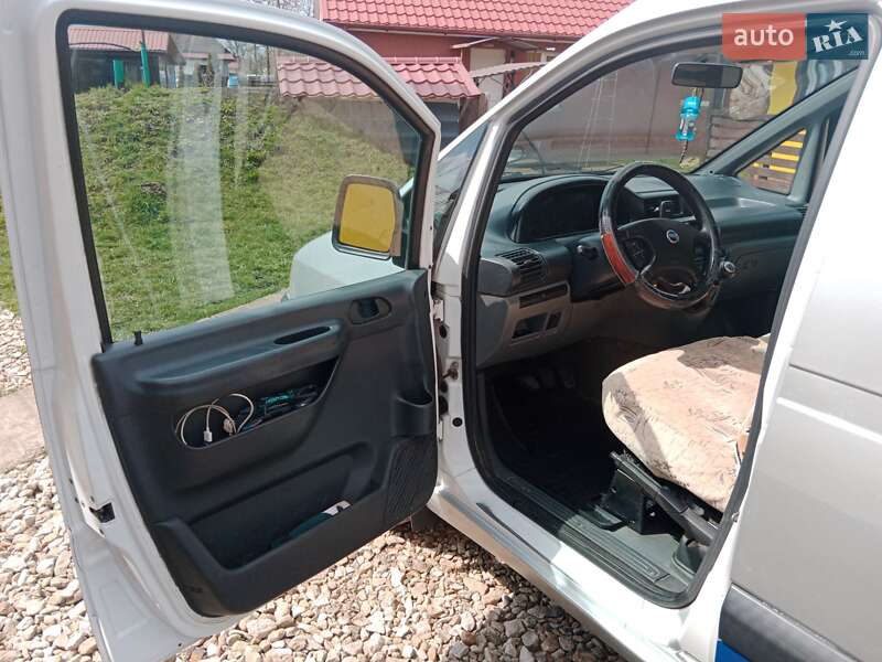 Грузовой фургон Fiat Scudo 2004 в Тлумаче фото 2 Грузовой фургон Fiat Scudo 2004 в Тлумаче