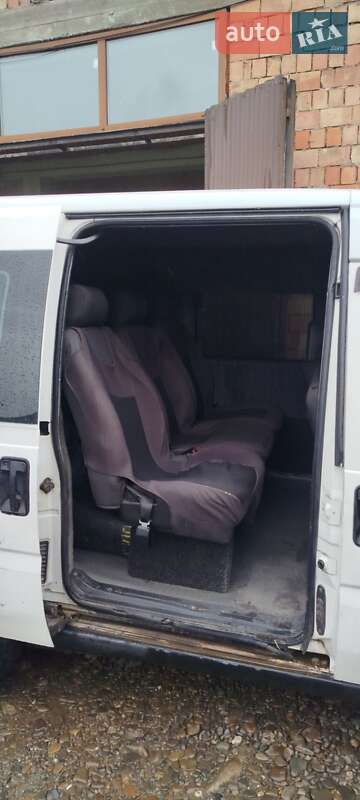 Минивэн Fiat Scudo 1998 в Черновцах