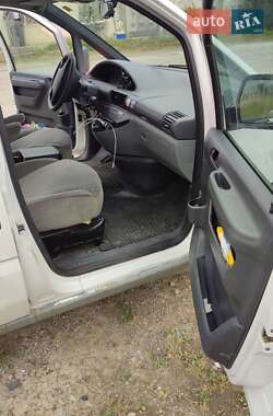 Минивэн Fiat Scudo 2001 в 