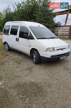 Минивэн Fiat Scudo 2001 в 