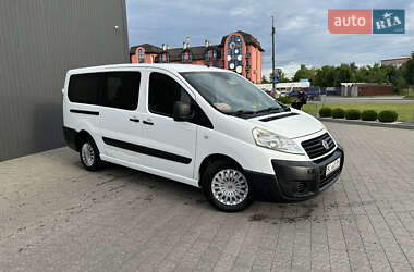 Мінівен Fiat Scudo 2009 в Львові
