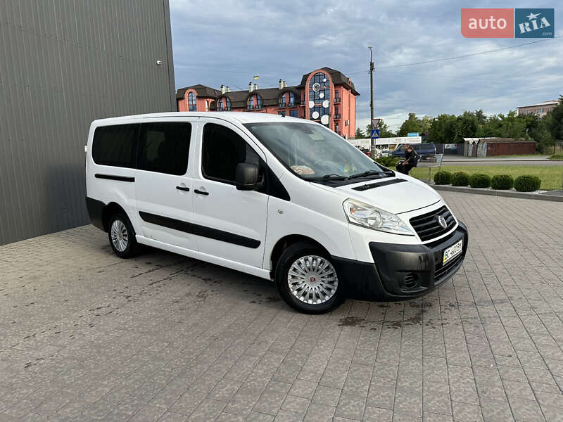 Fiat Scudo 2009