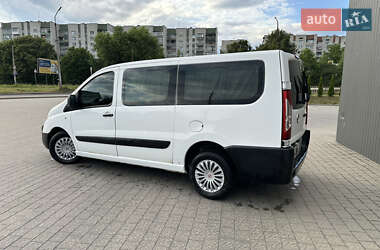 Минивэн Fiat Scudo 2009 в 