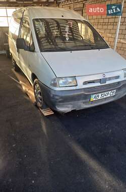 Минивэн Fiat Scudo 1999 в Бершади
